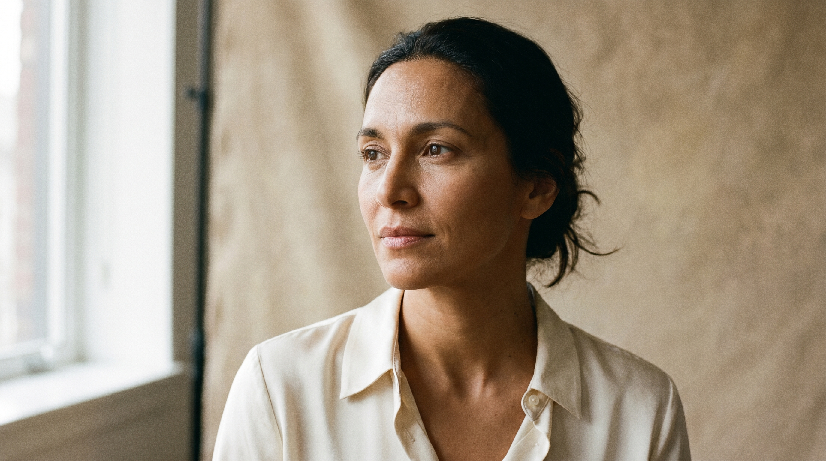 Ami, founder and lead practitioner at Beauty Aura